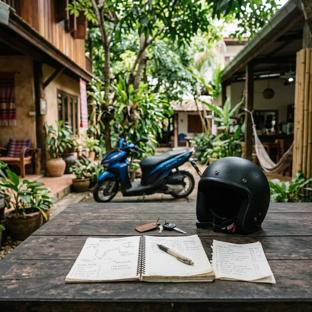 Bikago Chiang Mai Bewertung