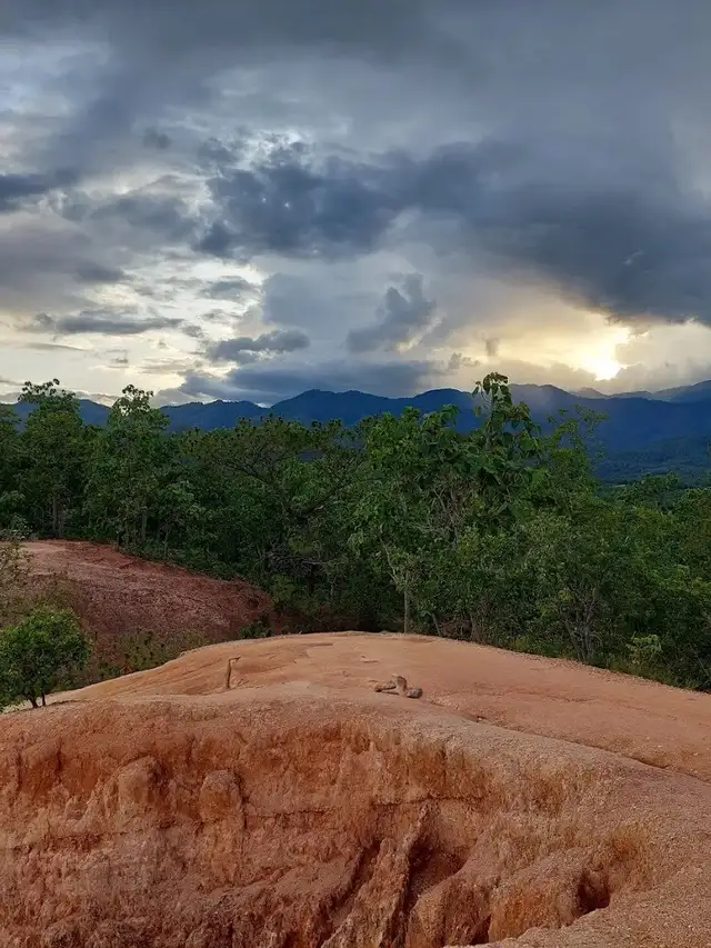 Pai Canyon (Kong Lan)