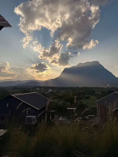Chiang Dao Mountain Escape