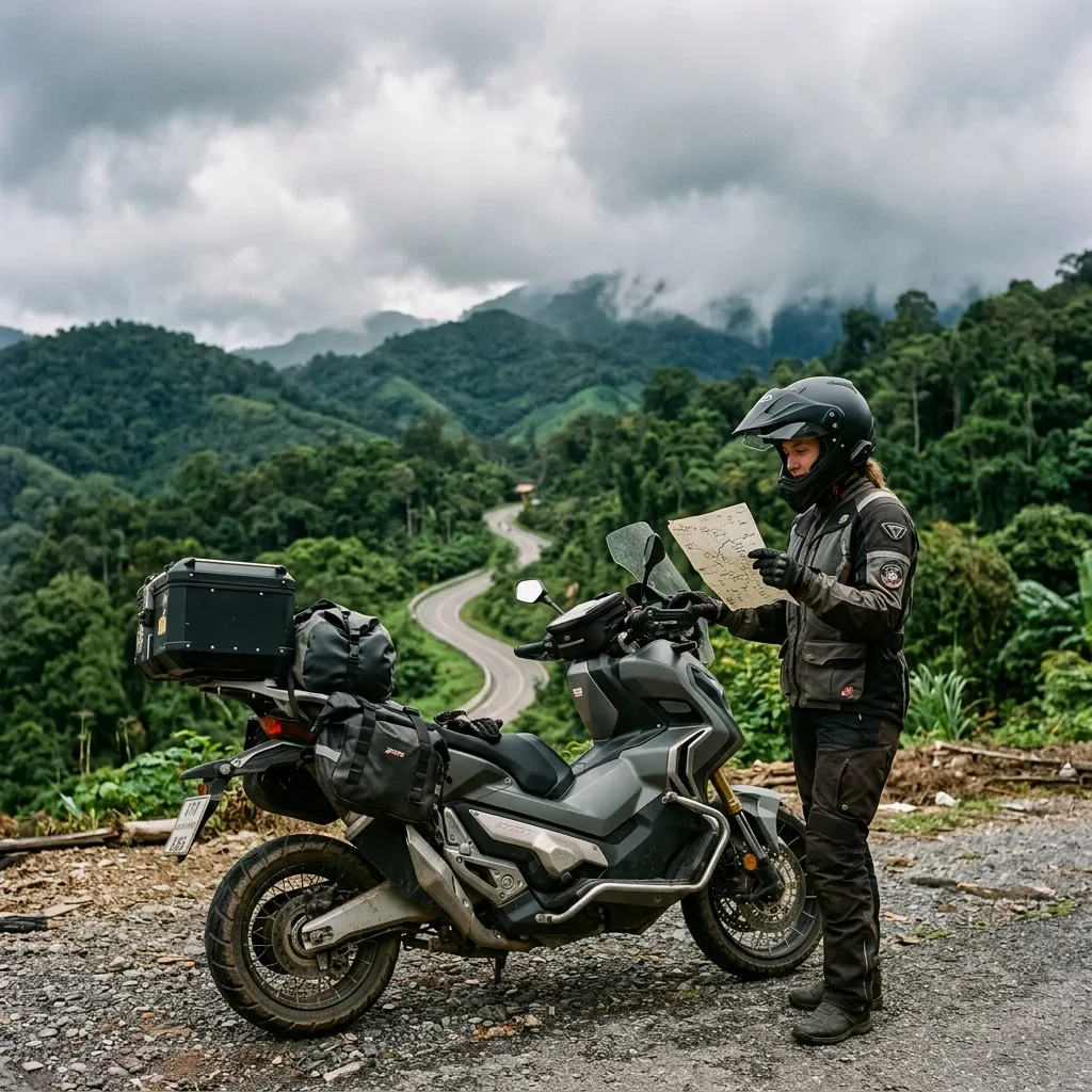 What to Wear on a Scooter in Chiang Mai (2026)