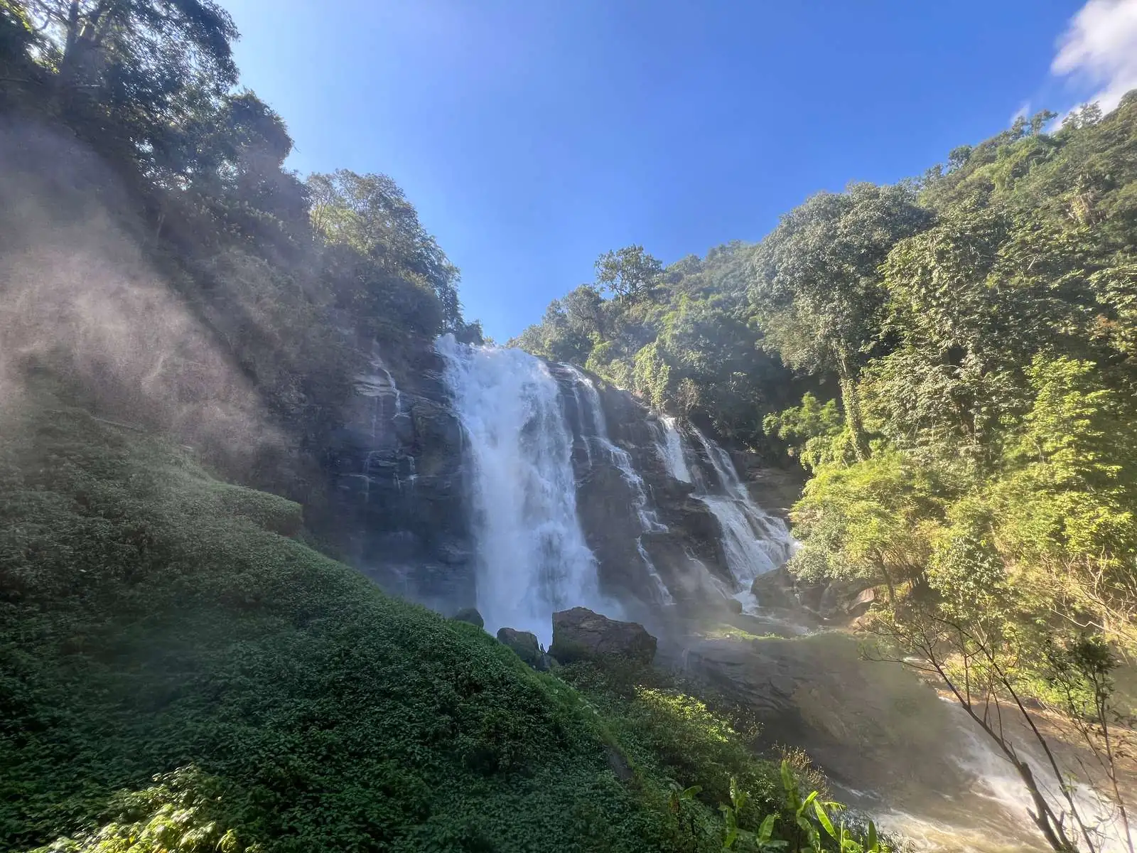 Doi Inthanon by Scooter
