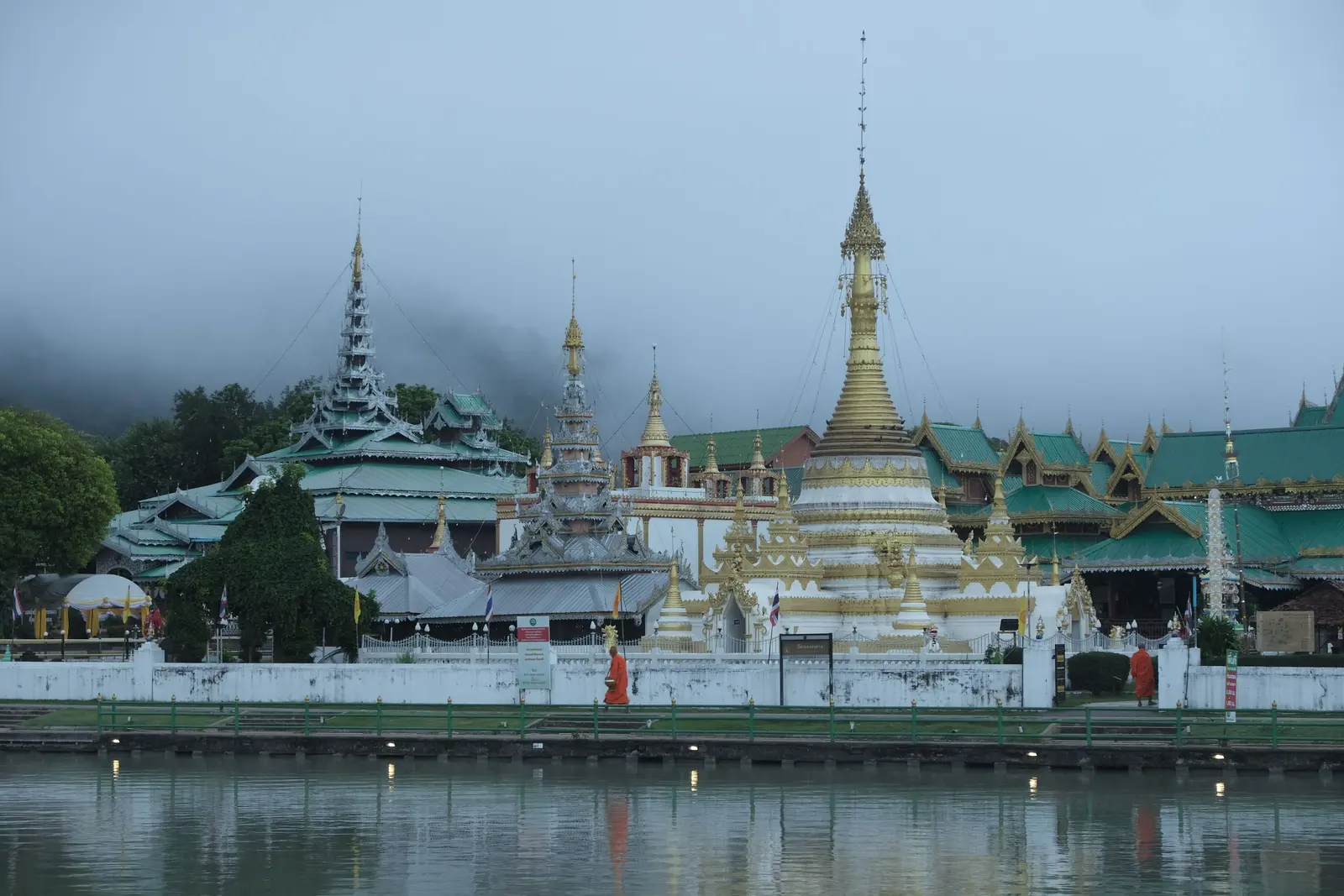 Mae Hong Son Loop by Scooter