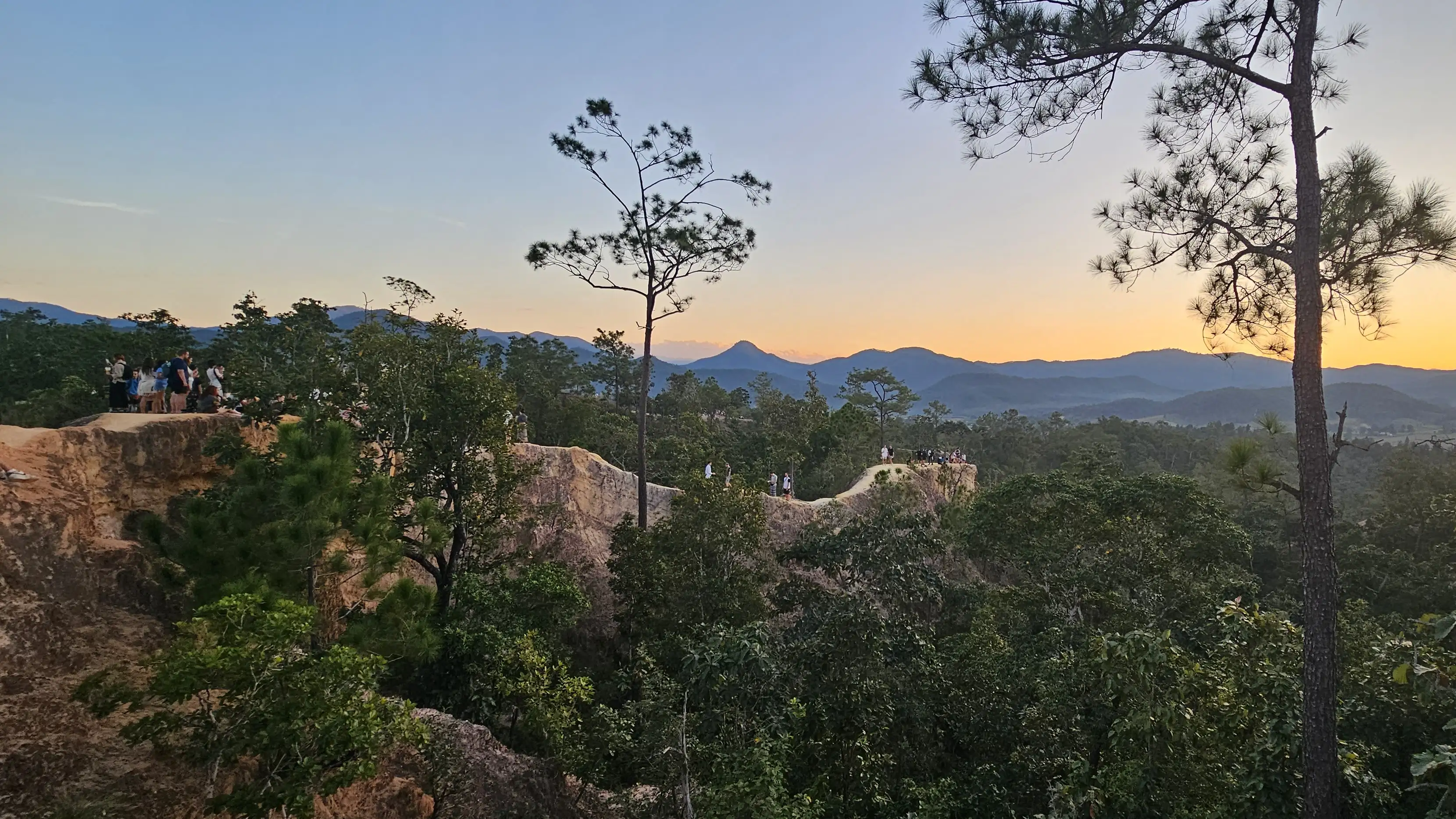Pai Getaway by Scooter