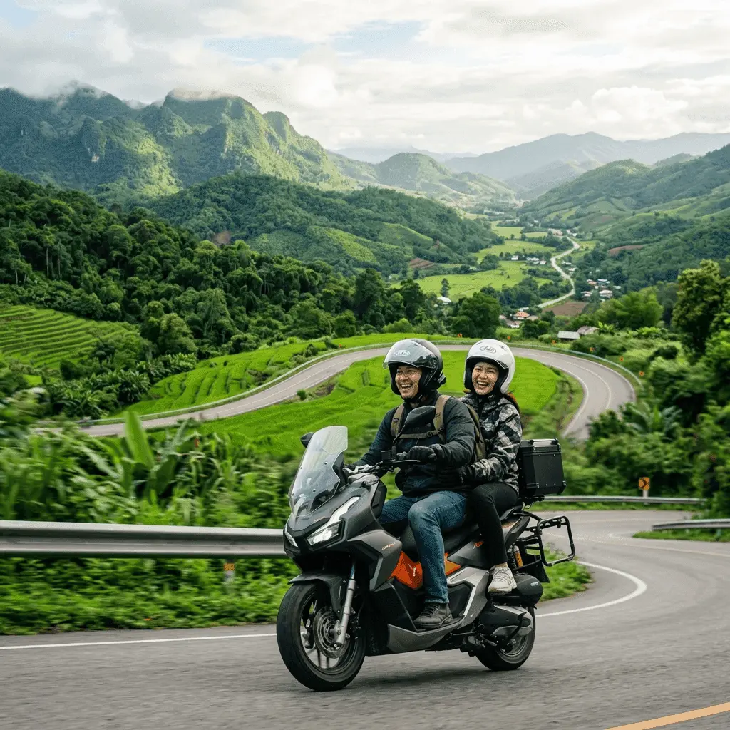 Best Scooter for Couples