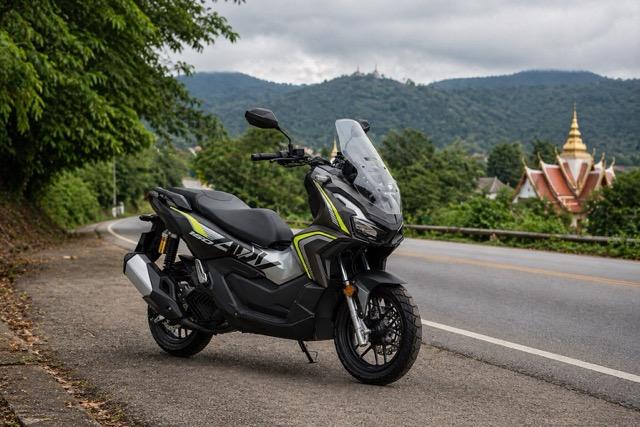 Adventure Scooters